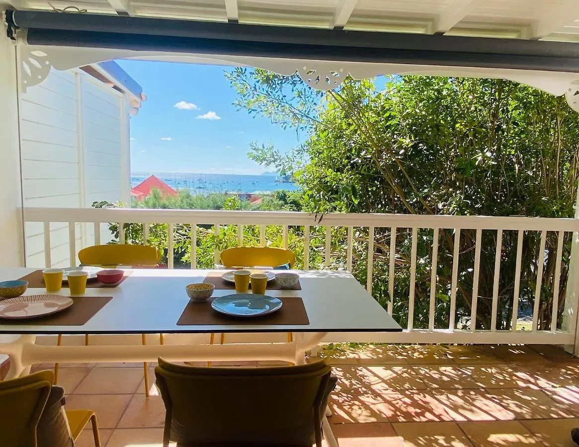 Apartment Le Rocher Gustavia
